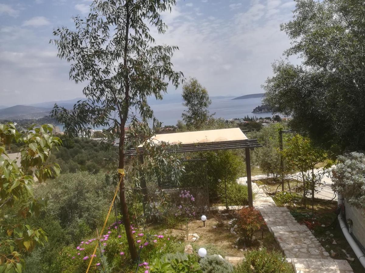Stone House In Olive Grove Villa Tolón Eksteriør billede