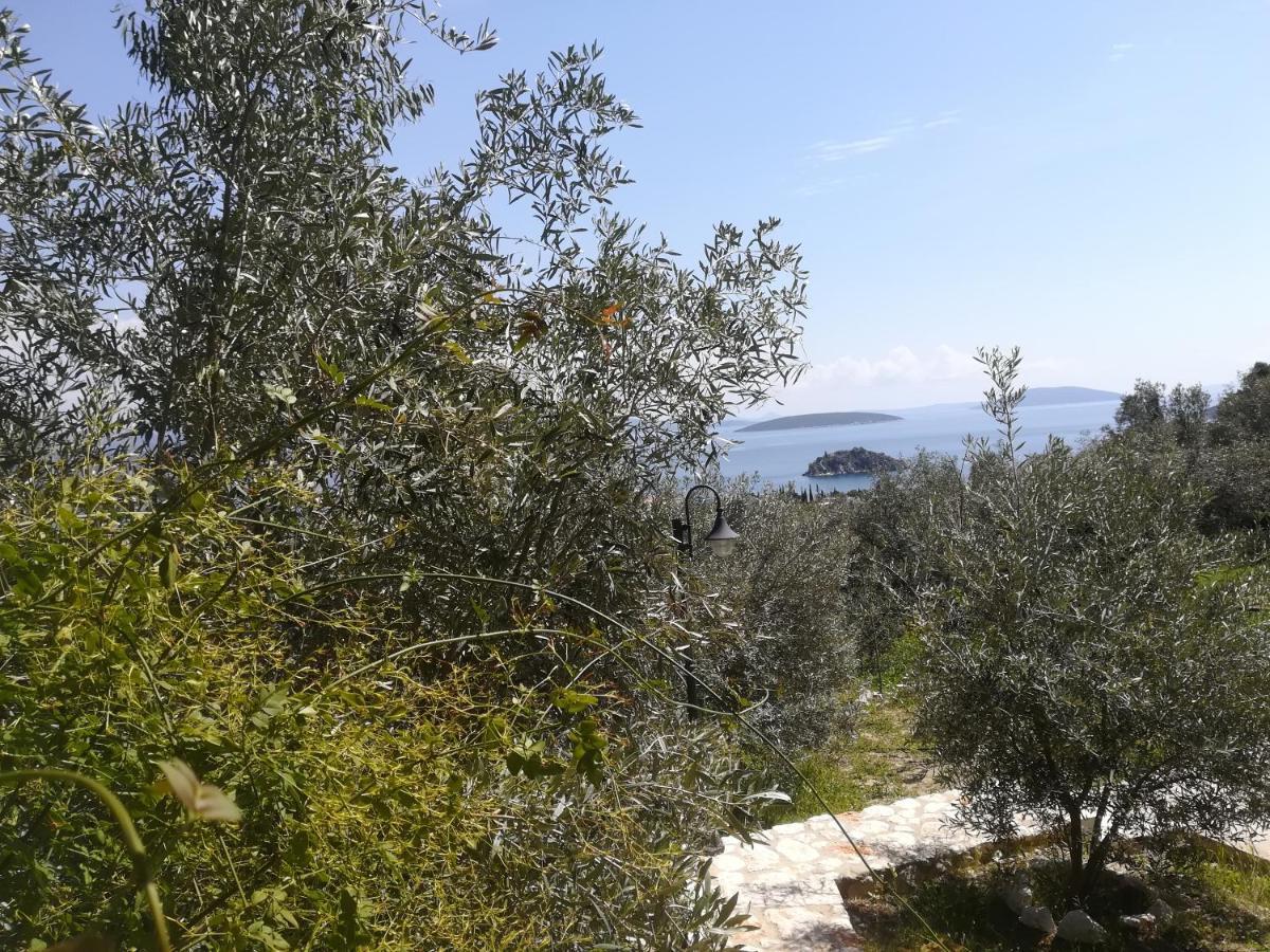 Stone House In Olive Grove Villa Tolón Eksteriør billede