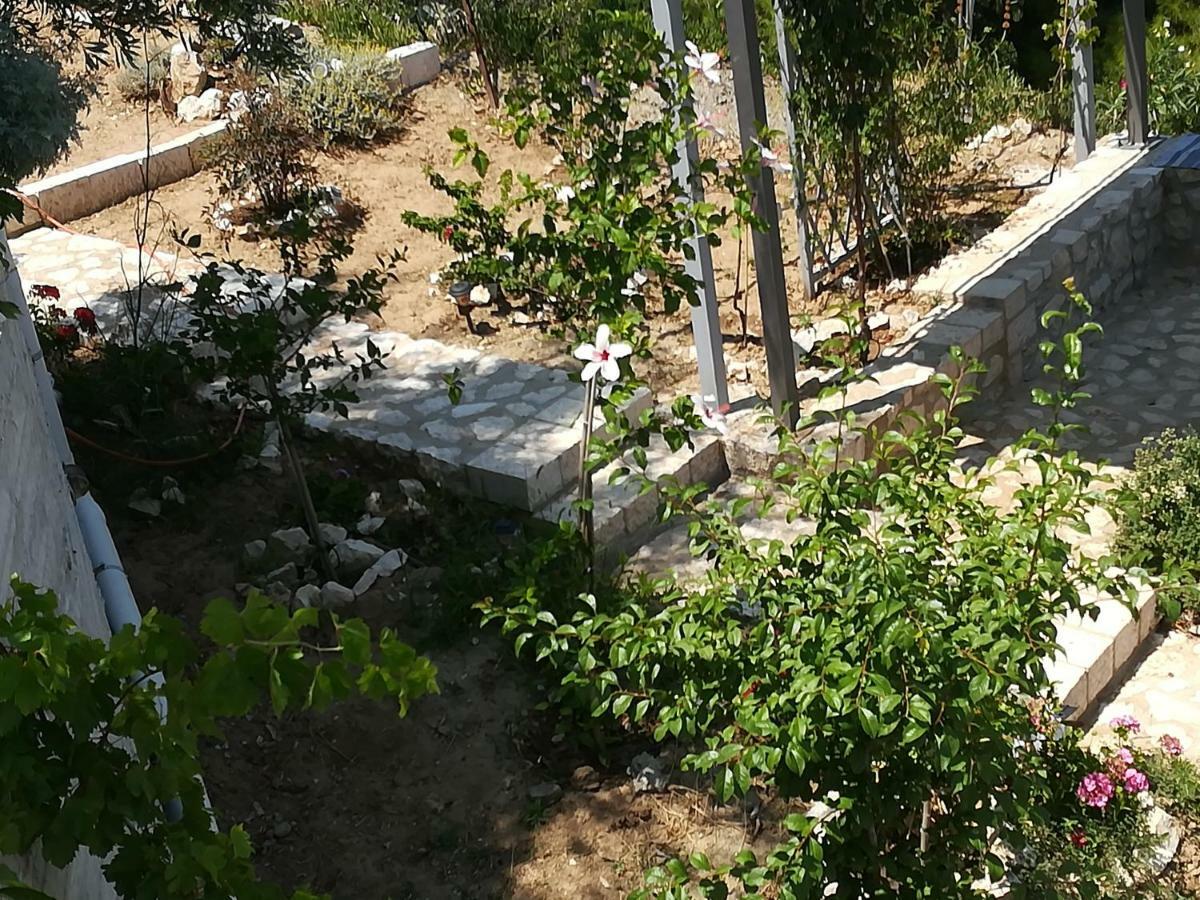 Stone House In Olive Grove Villa Tolón Eksteriør billede